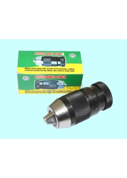 Патрон сверлильный Самозажимной бесключевой ПСС-16 В16 (3,0-16мм) (J0516А) 