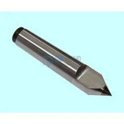 Центр Упорный КМ-4 полуцентр твердосплавный 