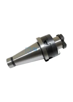 Оправка с хвостовиком 7:24 - 40, d27 ГОСТ 25827 исп.1, комбинир-ая для нас. цил. и торц. фрез с прод-ой и попер-ой шпонкой