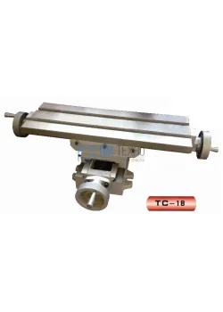 Стол 2-х координатный неповоротный 473х156х134мм (ТС-18) 