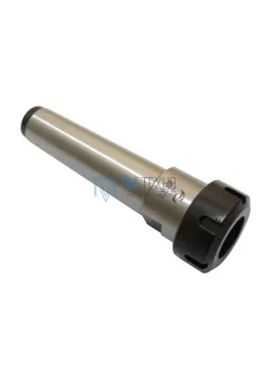 Патрон Цанговый с хвостовиком КМ2  (М10х1.5) под цанги ЕR40 