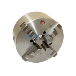 Патрон токарный d 200 мм 4-х кулачковый К12(конус 6)