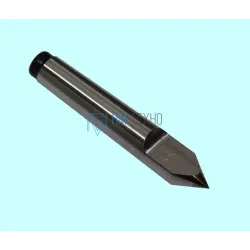 Центр Упорный КМ-2 полуцентр твердосплавный 