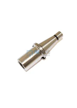 Втулка переходная с хвостовиком 7:24-30 на КМ1 для концевых фрез без лапки для станков без ЧПУ 