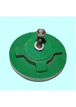 Виброопора регулируемая 0,8т  d 95(100)мм М12х75 (S78-8) 