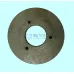 Переходной фланец  к патрону 7100-0009 (конус №6) 