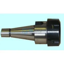 Патрон Цанговый с хвостовиком 7:24-40 ГОСТ 25827 исп.1 М16х2.0 под цанги ЕR50 
