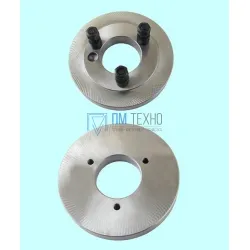 Переходной фланец  к патрону 7100-0007 (конус №6) 