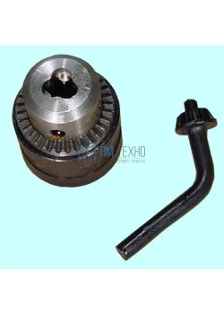 Патрон сверлильный ПС-10 B12  (1,0-10мм) (J2110) 