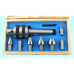 Центр Вращающийся  КМ-4 с 7-ю сменными насадками 