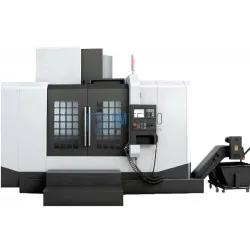 Вертикальный обрабатывающий центр с ЧПУ SINUMERIK 828D GF1300F3 (BT - 40)
