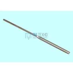 Надфиль Алмазный полукруглый L120 АС 6  63/50