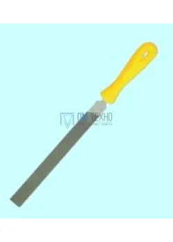 Напильник алмазный плоский тупоносый 200х150х16х4 исп.2 АС20 125/100 2-сл. с ручкой 7,4кар