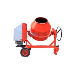 Бетоносмеситель 380 л TOR LHT350 380В (чугунный 
венец)