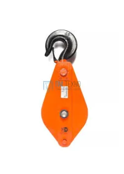 Блок монтажный с крюком TOR HQG(L) K1-5,0 т (T)