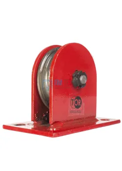 Блок монтажный опорный TOR 1,0 т (K)