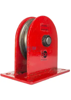 Блок монтажный опорный TOR 1,0 т (T)