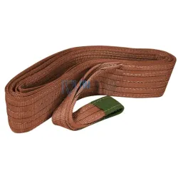 Буксир текстильный ленточный TOR БТЛ 53,0 т 5,0 м (петля-петля)