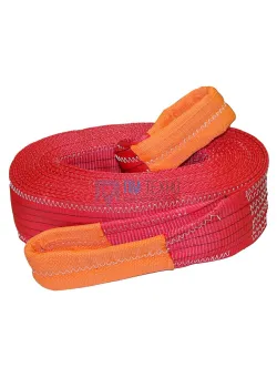 Буксир текстильный ленточный TOR БТЛ 30,0 т 30,0 м (петля-петля)