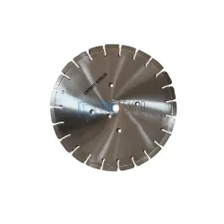 Диск по бетону для швонарезчиков HQR500A-2
350Dx3,4Tx50H (Cutter Disc 350 mm)
