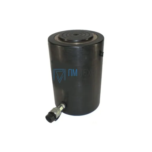Домкрат гидравлический алюминиевый TOR HHYG-1050L (ДГА10П50) 10 т