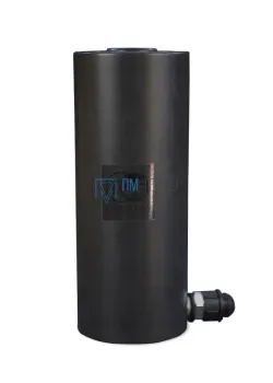 Домкрат гидравлический алюминиевый TOR HHYG-30150L (ДГА30П150) 30 т