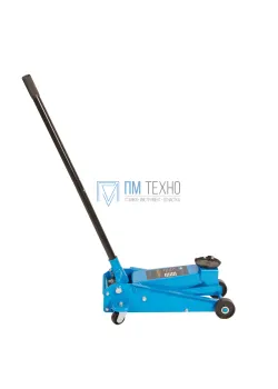 Домкрат гидравлический подкатной TOR GSJ 
г/п 3,0 т 135-500 мм