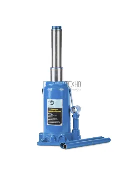 Домкрат гидравлический телескопический TOR ДГТ-20 г/п 20 т (2 уровня) (X)