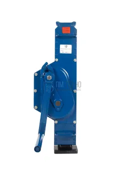 Домкрат реечный TOR ДР 5000 5 т (G)