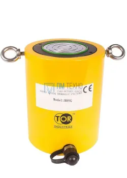 Домкрат гидравлический грузовой TOR ДУ20П150 (HHYG-20150) 20 т