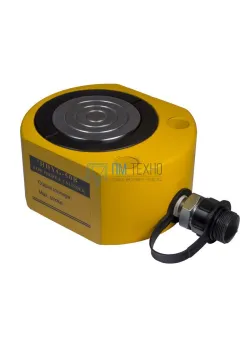 Домкрат гидравлический низкий (таблетка) TOR HHYG-301 (ДН30М13) 30 т