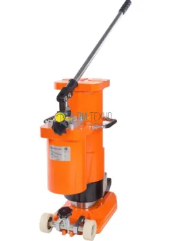 Домкрат гидравлический TOR ДПГ-100 (HM-100) 10 т (X)