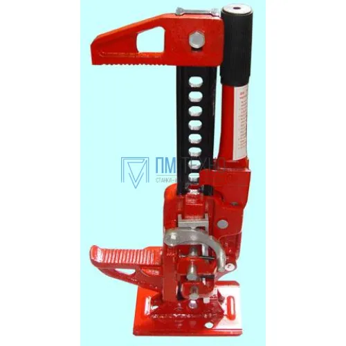 Домкрат реечный грузопод.  3,0т (130-380мм) (TR8205) 