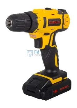 Аккум.дрель шуруповерт 