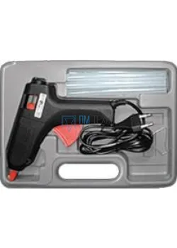Пистолет клеевой электрический 70Вт/220В, d стержня 11мм, блистер FIT (14340)