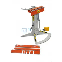 Станок листогибочный электромагнитный Stalex EB 625