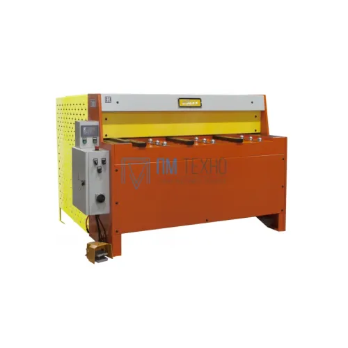 Гильотина электромеханическая Stalex Q11-4x1300NC