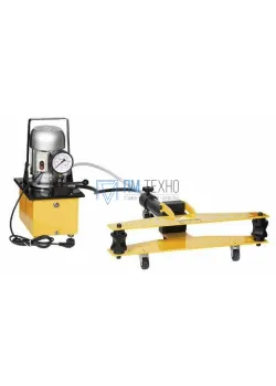 Трубогиб электрогидравлический TOR HHW-4D