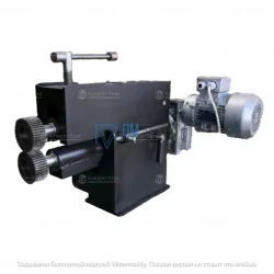 Зиг машина RME 250х3 (электро привод)