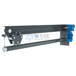 Фальцеосадочный станок RME-1300х1