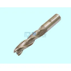 Фреза Концевая d20,0х 75х141 ц/х Р6АМ5  Z=3 обдирочная со стружколомом 