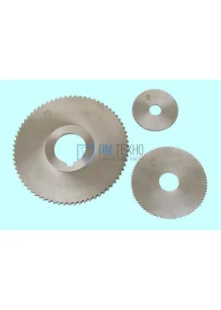 Фреза  125 х 3,0 х 27 тип1  Z=108 Р6М5 