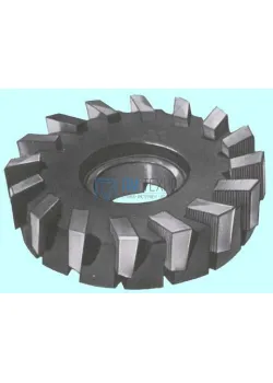 Фреза Торцевая насадная 125х40х40 со вставными рифл.  ножами Р6М5, Z=14