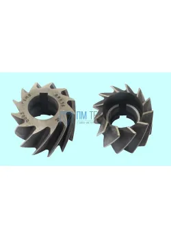 Фреза Торцевая насадная  50х36х22 Р6М5 Z=12