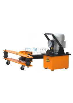 Трубогиб электрогидравлический STALEX EHPB-3D