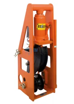 Трубогиб ручной гидравлический Stalex HB-8