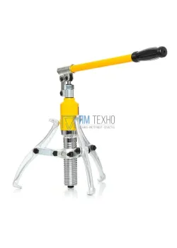 Съемник гидравлический TOR DYF-20T со встроенным насосом (двусторонние захваты) (N)