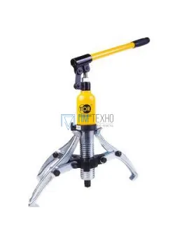 Съемник гидравлический TOR DYF-30T со встроенным насосом (двусторонние захваты) (X)