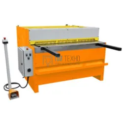 Гильотина электромеханическая Stalex Q11-3x1250A