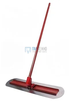 Гладилка для бетона TOR DMZ-B20 1200 мм нержавеющая 
сталь